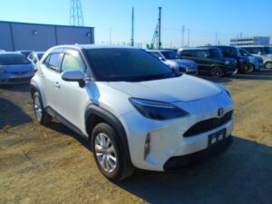 Toyota Yaris Cross 6